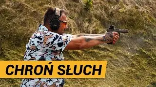 Ochronniki słuchu pasywne czy aktywne? Które wybrać? | Sklep Militaria.pl