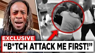 Tank Davis vs Keyshawn Davis HEATS UP After Shocking Airport Incident