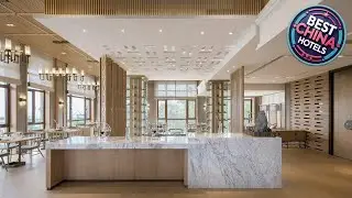 Holiday Inn Dalian Hot Spring By IHG | Dalian, China | Hotel Review 🏨