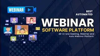 Best Automated Webinar Software Platform |  JetWebinar