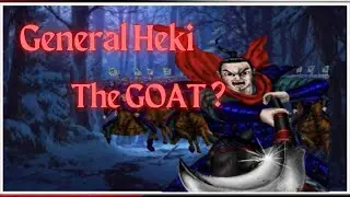 Kingdom Manga discussion Heki the peoples champion