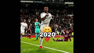Cristiano Ronaldo x Vin&iacute;cius J&uacute;nior x Gerard Pique x skills☠️😈🤯