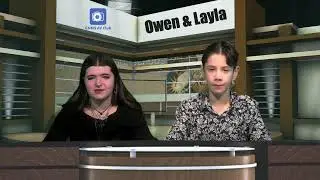Daily Broadcast 25-26 - Friday, January 16th