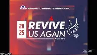 CRM CANADA Sunday Service || August 24, 2025