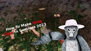 How To Make A GTag Copy In Summer 2023