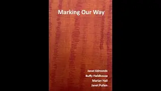 Autobiographical Artwork: Marking Our Way Exhibition e-book