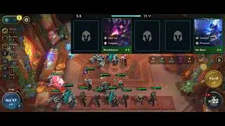 TFT | Blaster Brawler | first try of Set 3.5 Revival: Galaxies 🥵🔥👾
