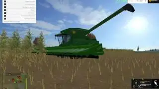 Farming simulator 2015 Multiplayer with The Outcast Posse ep 4