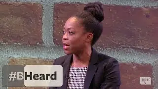 #BHeard Shena Elrington On The Contributions Of Immigrants