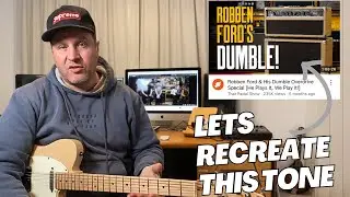 Robben Ford&rsquo;s Zendrive Tone on That Pedal Show - Let&rsquo;s Recreate It