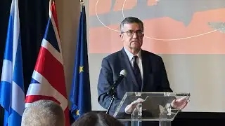 Speech by HE Ambassador Prof. Piotr Wilczek on the inauguration of the Polish Presidency of the EU.