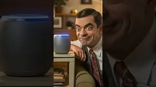 &ldquo;Mr. Bean Meets AI 🤖 | Funny Modern Comedy Short&rdquo;