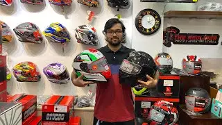 কম বাজেটে সেরা হেলমেট কিনুন !!! Mt Helmets & Yohe Helmets Price in BD | The Redliner | Nahin Mamun