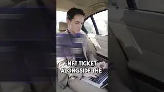 (Shorts) NFT Flight tickets