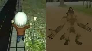Vampire Run vjGames Vs Werewolf Run - Halloween - Gameplay Android HD Gamelon 2022