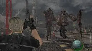 Resident Evil 4 - Mod Extreme Condition - Piece Of Cake - FINAL CHAPTER