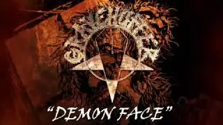 Gravehuffer - Demon Face