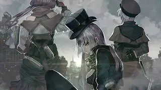 【Elymusia】Crimson of the Sleeping Princess【XFD】