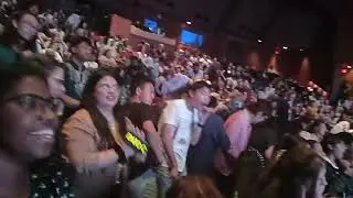 JINGO crew and Crazy crowd @jinjocrew2001 #capetown #dance #crazy