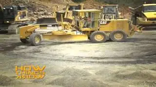 How Things Work: Earth Movers