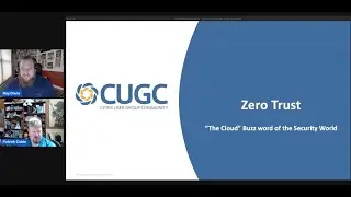 CUGC XL: Virtual 2022