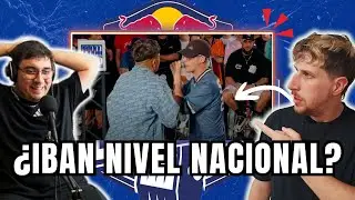 ¿MEJOR BATALLA REGIONAL? IBAN VS DANI VK |REGIONAL RED BULL GIJÓN 2025 | REACCIÓN MOERHH Y NOSTALGIC