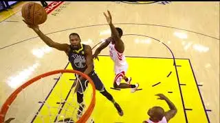SLOPPY KD Loses His Shoes! Cavs vs Warriors 2018 NBA Finals GAME 1 ~ Kevin Durant vs Lebron James