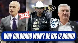 Colorado-Big 12 rumors premature... AGAIN? | SMU-Pac-12 buzz | SMU Football starts summer workouts