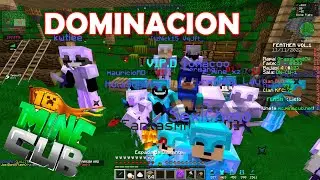 Domi NOCTURNA⚔️|GZD-BVB-KFC | ⚔️Momentos DIVERTIDOS 2022 MINECUB💎