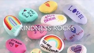 Kindness Rock Project