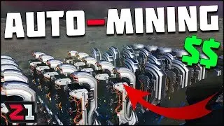 Making Money by Auto Mining ! No Mans Sky Beyond Update Ep 6 | Z1 Gaming