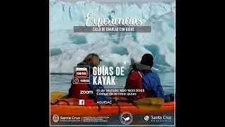 Experiencias - Gu&iacute;as de Kayak