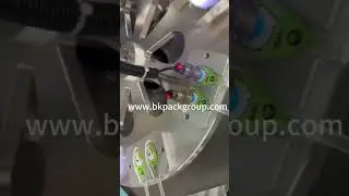 Fully Automatic Honey Spoon Filling Sealing Machine | High-Speed Honey Packaging Solution