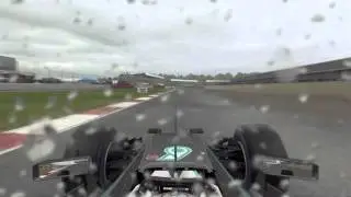 F1 2015 | All 19 Tracks, In Just One(1) Hot lap