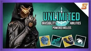THIS BUILD IS STILL THE BEST HUNTER BUILD! (ARC HUNTER) | DESTINY 2