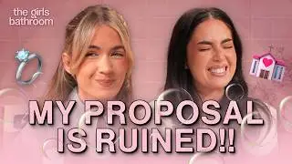 Is My Mum Sabotaging My Proposal?! | Girl Talk