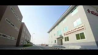 VPS Lifecare Medical Center at Al Razeen in Baniyas