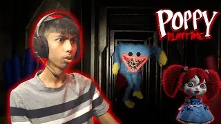 HUGGY WUGGY WANTS A SNUGGY!! Poppy Playtime Chapter 1