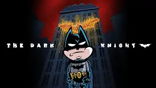 Animation Short Film - The Dark Knight - Fan art