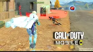 Fiona St.George Unboxing Eternal Blizzard/(open lobby) in call of duty mobile in battle royale