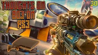 My thoughts on Black Ops 3 on PS3 | Black Ops 2 Sniper Gameplay
