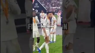 YO&hellip; Mbapp&eacute; Did THIS After Bar&ccedil;a Won the Supercopa 😳 | No Respect?  #football #realmadrid #barcelona
