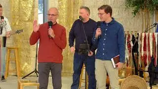 🔥 LIVE Shabbat Service from Mount Carmel, Israel | Kehilat HaCarmel &ndash; Jan. 10, 2026 @ 11am