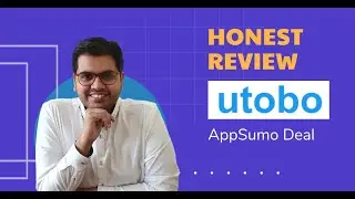 Honest Review of Utobo LMS AppSumo Lifetime Deal | Alternative to LearnDash, Thinkific & Teachable