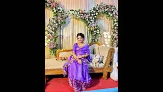.Bhal loga anubhob eti💜💐 | o bolo namaskar | #viralsort #trendingsort #ytshorts #trend.