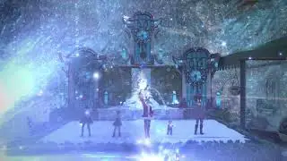 FFXIV - Clockwork Angels - Starlight Festival 1 - December 14, 2025