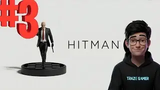 HITMAN GO | I AM TAKING HINT`S #3