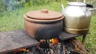 PİTİ KEBABI DOĞADA PİTİ YEMEĞİ   Nasıl Yapılır Kars ,Ardahan, Azerbaycan Yemeği #tarifhane #cooking