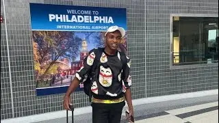 MY FLIGHT ✈️ FROM KENYA 🇰🇪 TO USA 🇺🇸