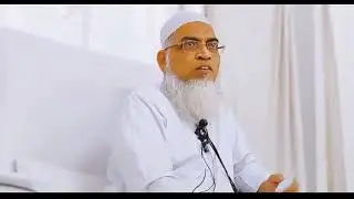 (maut ka muraqaba) hazrat ji maulana shafiuddin naqshbandi sahab